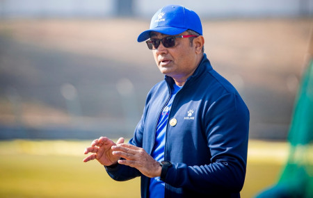 मोन्टी देसाई। फाइल तस्बिर।